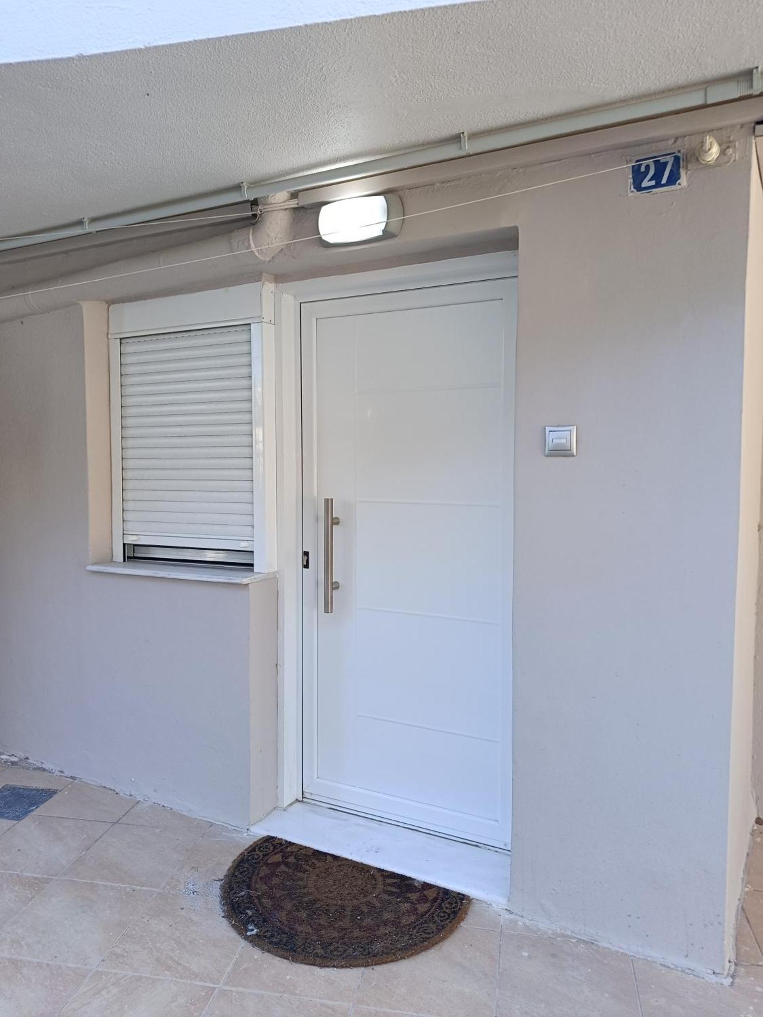 Marina'S Seacret Apartment Corinth Exterior foto