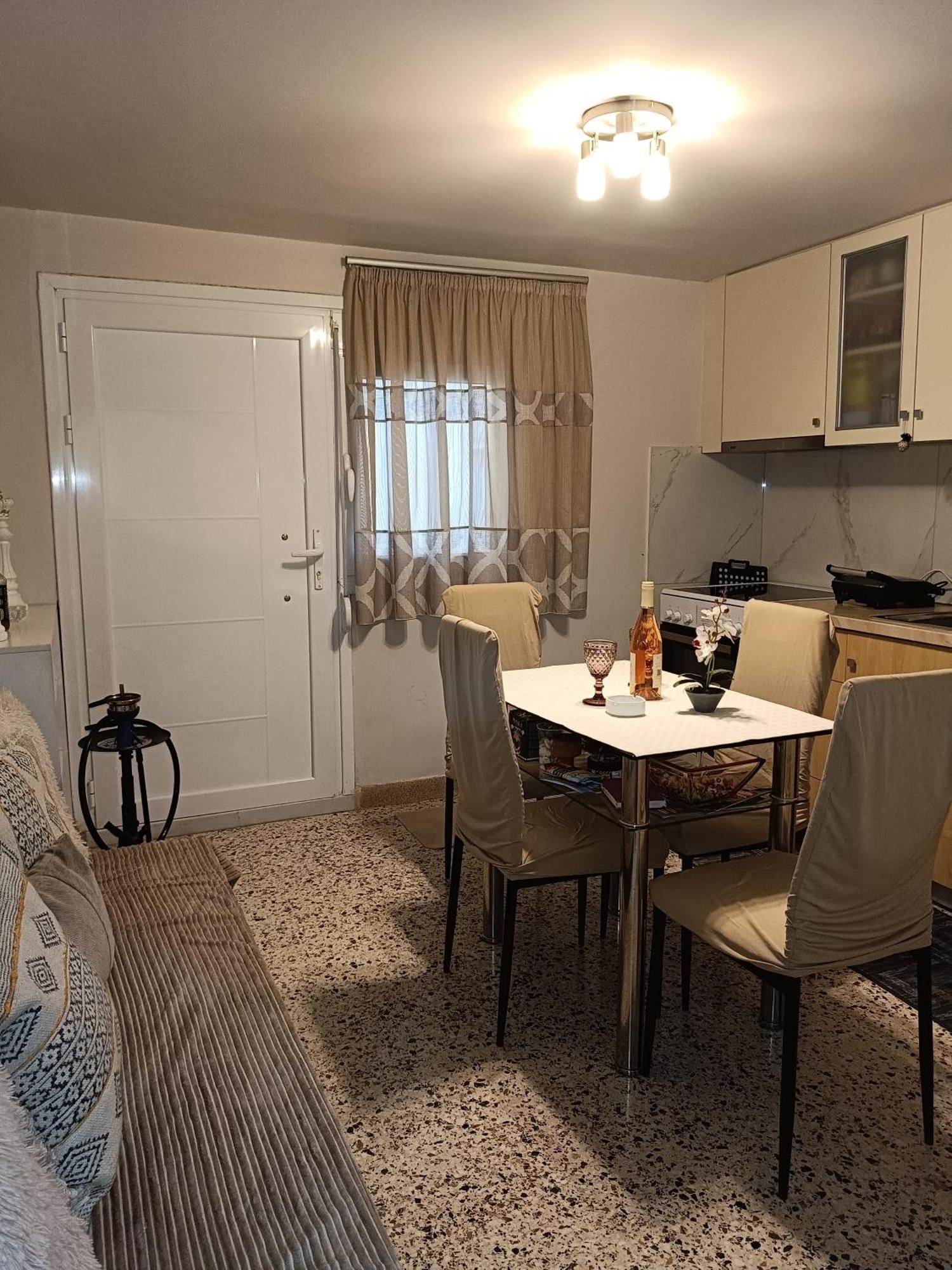 Marina'S Seacret Apartment Corinth Exterior foto